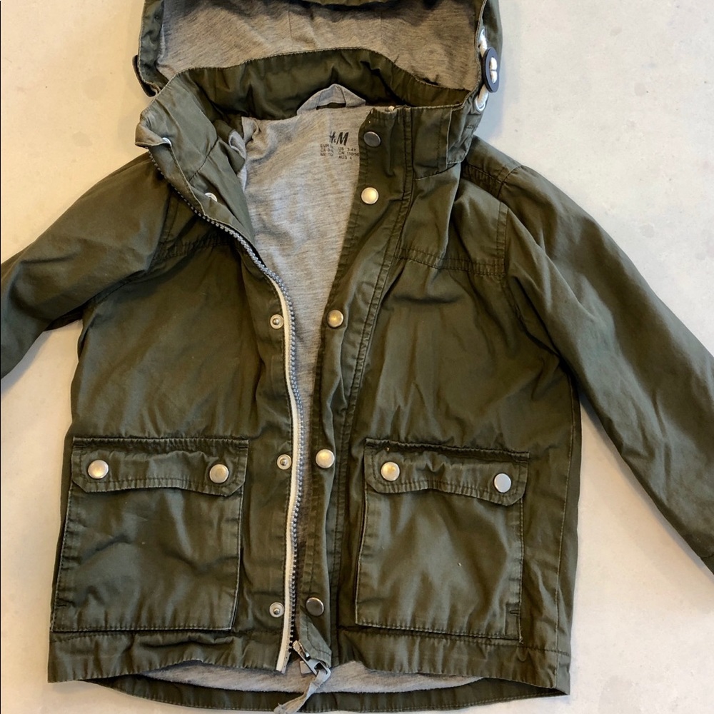 H&M toddler jacket